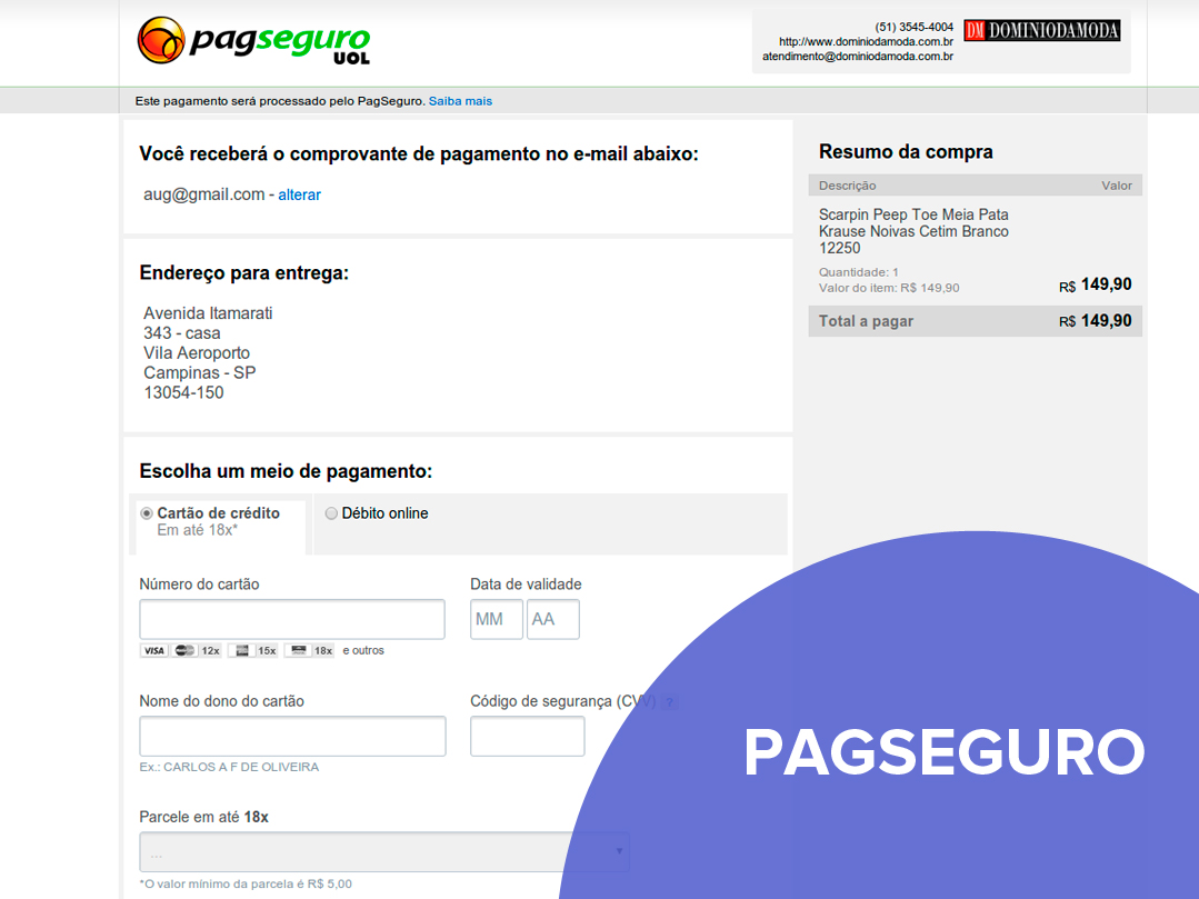 O QUE SÃO GATEWAYS DE PAGAMENTO?