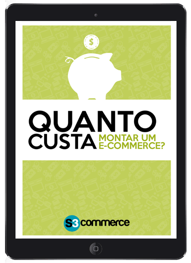 E-Book: Quanto Custa Montar um e-commerce?