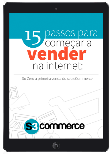 15 Passos para começar a vender na internet